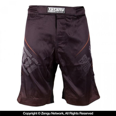Tatami IBJJF Ranked Grappling Shorts-16